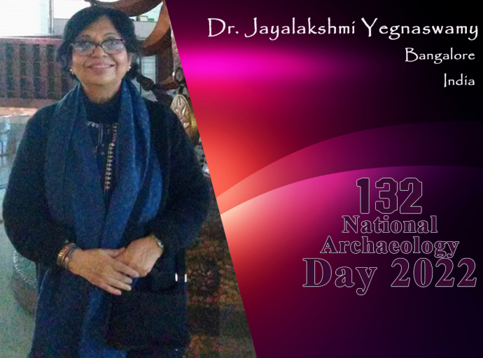 Greetings from Dr. Jayalakshmi Yegnaswamy